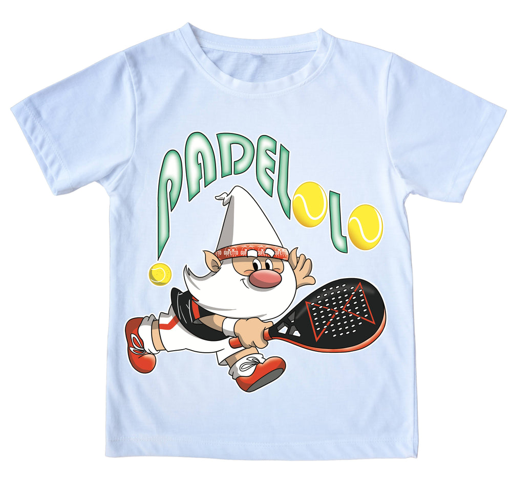 T-shirt Uomo PADELOLO ( PA4440812 ) - Gufetto Brand 