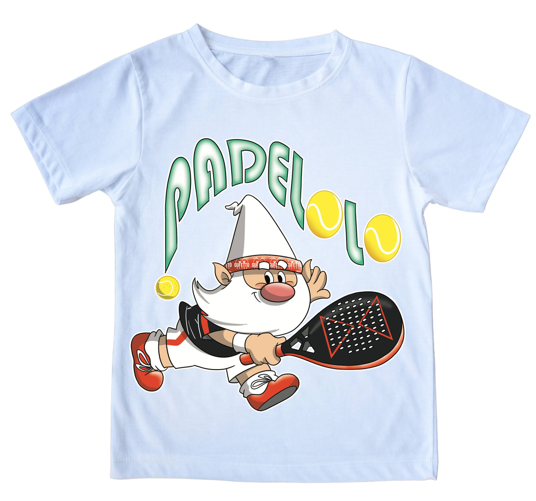 T-shirt Uomo PADELOLO ( PA4440812 ) - Gufetto Brand 