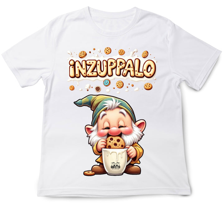 T-shirt Uomo INZUPPALO ( IN5478094 ) - Gufetto Brand 