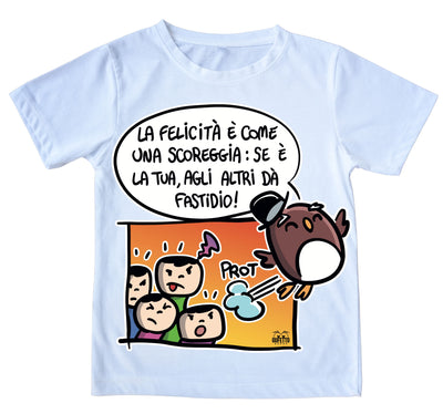 T-shirt Uomo SCOREGGIA ( S59086239 ) - Gufetto Brand 
