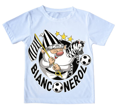 T-shirt Uomo BIANCO NEROLO ( BI0098325 ) - Gufetto Brand 