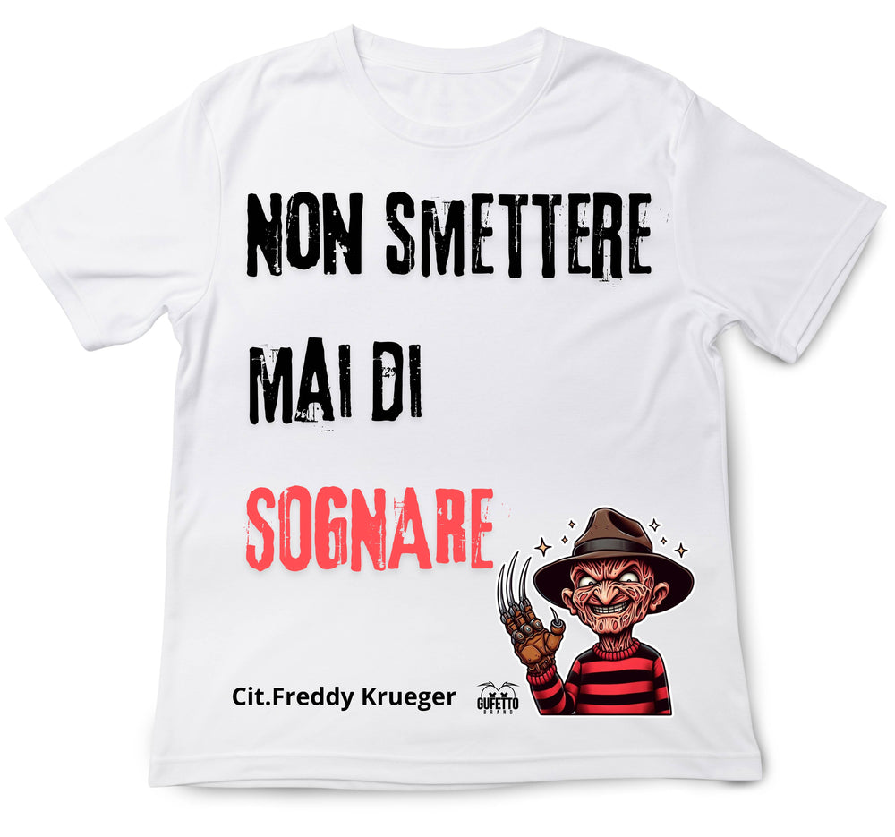 T-shirt Uomo FREDDY ( FR094598765 ) - Gufetto Brand 
