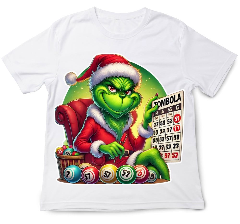 T-shirt Uomo TOMBOLA ( TO45908734 ) - Gufetto Brand 