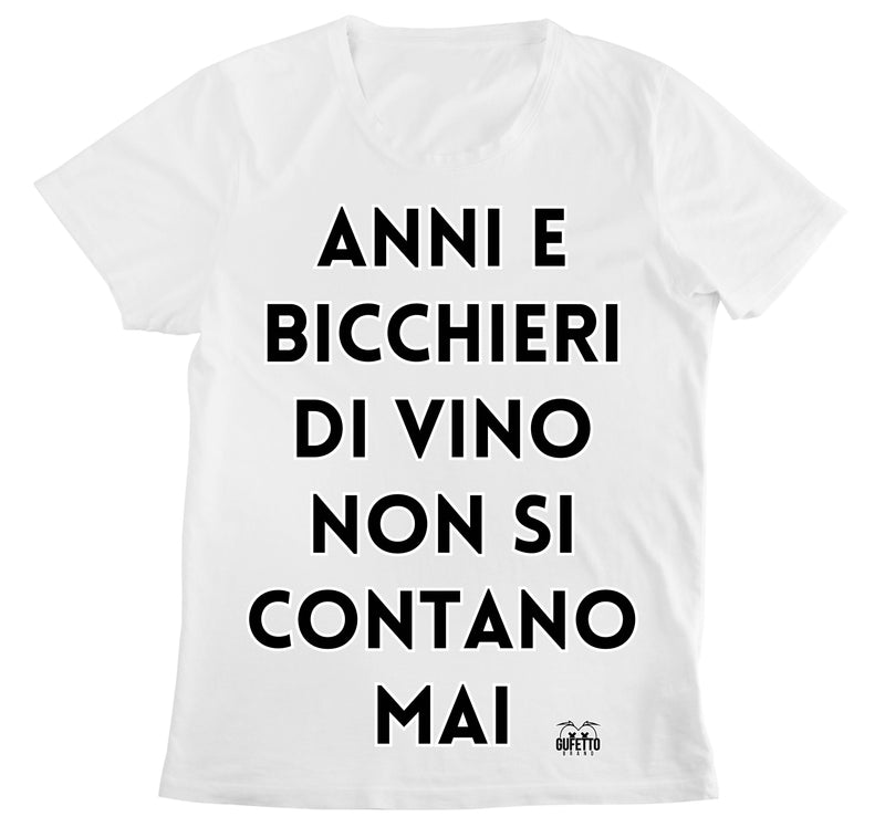 T-shirt Donna ANNI E ( AN36587452663 ) - Gufetto Brand 