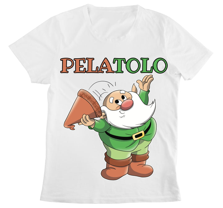 T-shirt Uomo PELATOLO ( P711109467 ) - Gufetto Brand 