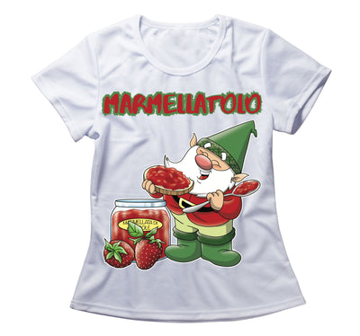 T-shirt Donna MARMELLATOLO ( M31709428 ) - Gufetto Brand 