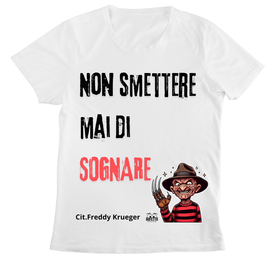 T-shirt Donna FREDDY ( FR094598765 ) - Gufetto Brand 