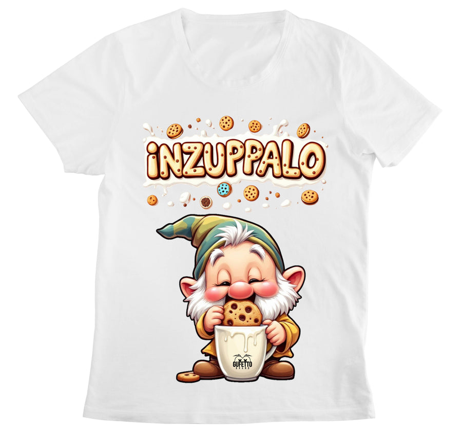 T-shirt Donna INZUPPALO ( IN5478094 ) - Gufetto Brand 