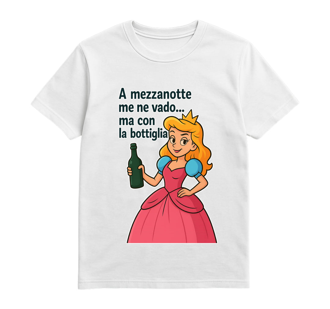 T-shirt Uomo MEZZANOTTE ( ME852741963 ) - Gufetto Brand 