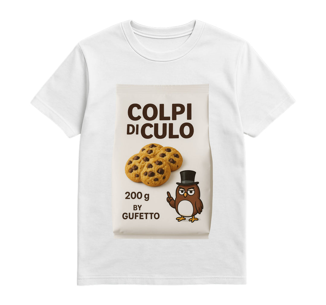 T-shirt Uomo BISCOTTI COLPI DI C.... ( CO657483523 )