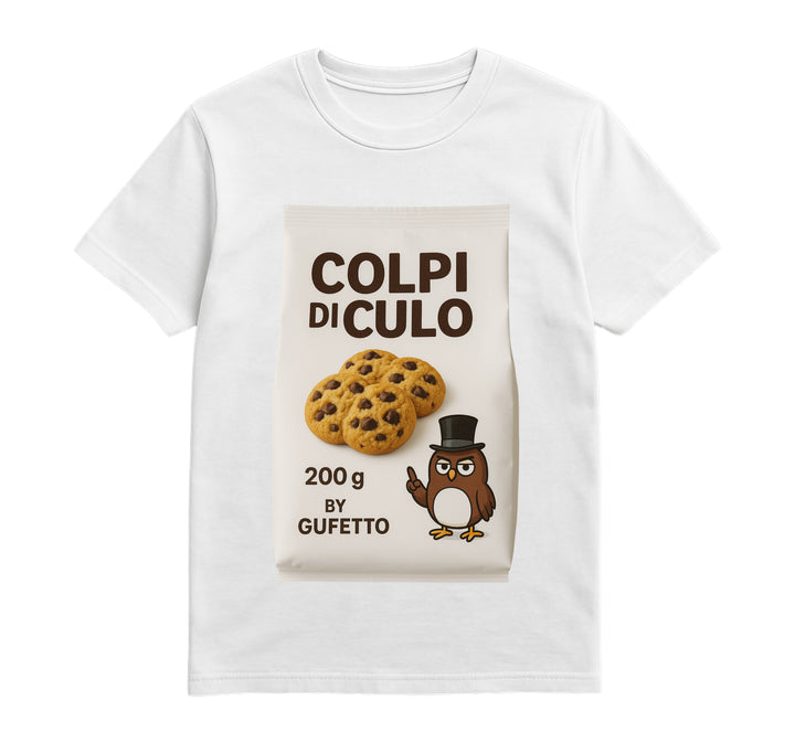 T-shirt Uomo BISCOTTI COLPI DI C.... ( CO657483523 )