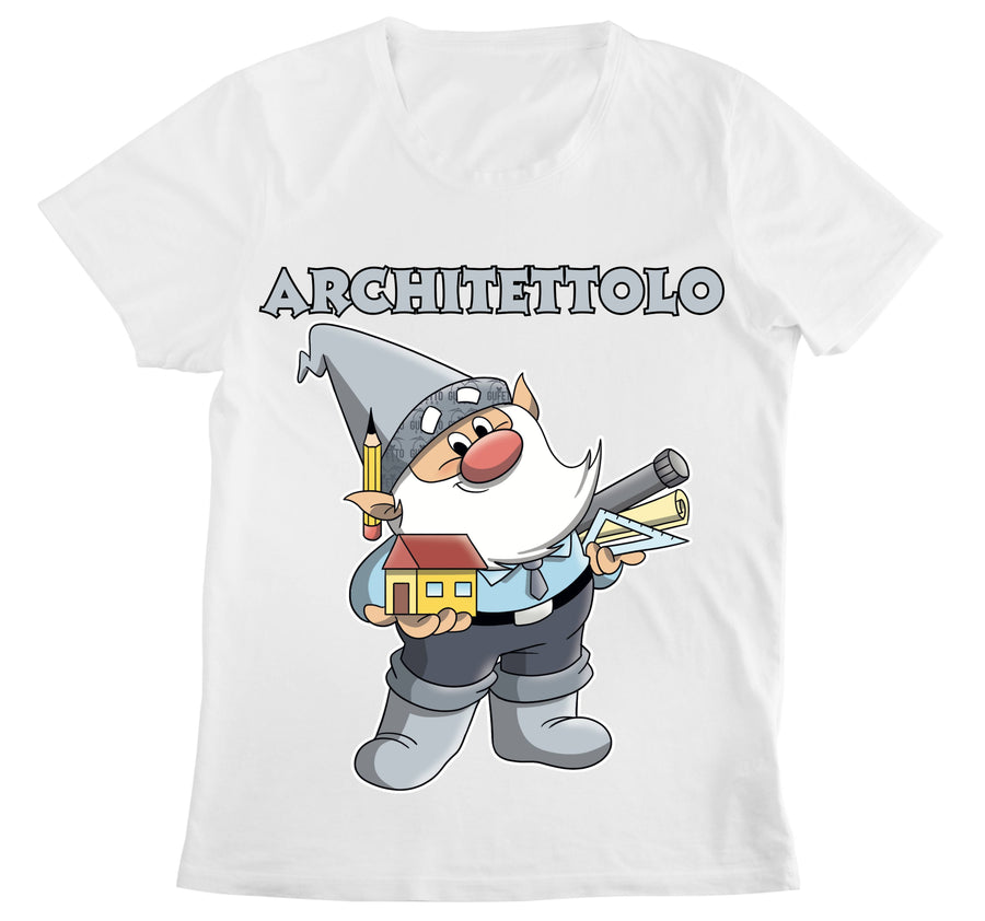 T-shirt Donna ARCHITETTOLO ( AR67093216 ) - Gufetto Brand 