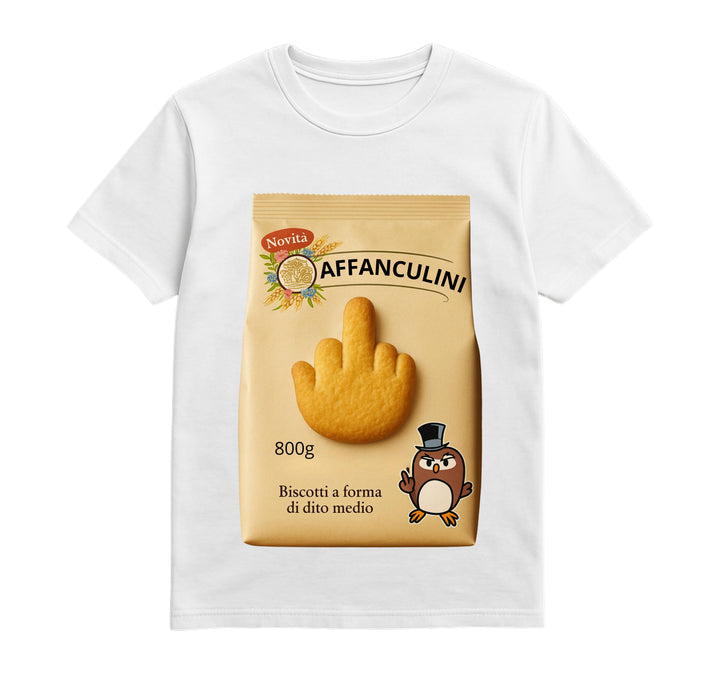T-shirt Uomo AFFANCULINI ( AF546789453 ) - Gufetto Brand 