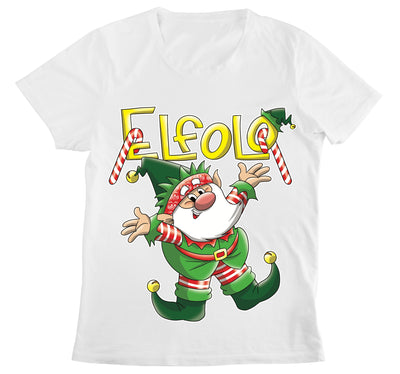 T-shirt Donna ELFOLO ( EL5550984 ) - Gufetto Brand 