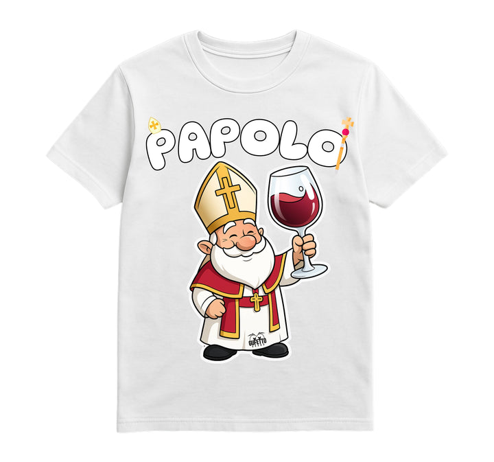 T-shirt Uomo PAPOLO ( PA08052025 )