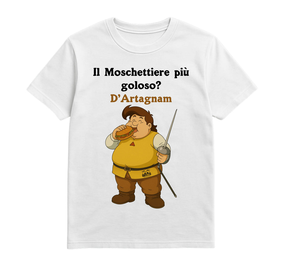T-shirt Uomo D'ARTAGNAM ( DA65789345 )