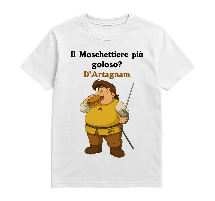 T-shirt Uomo D'ARTAGNAM ( DA65789345 )