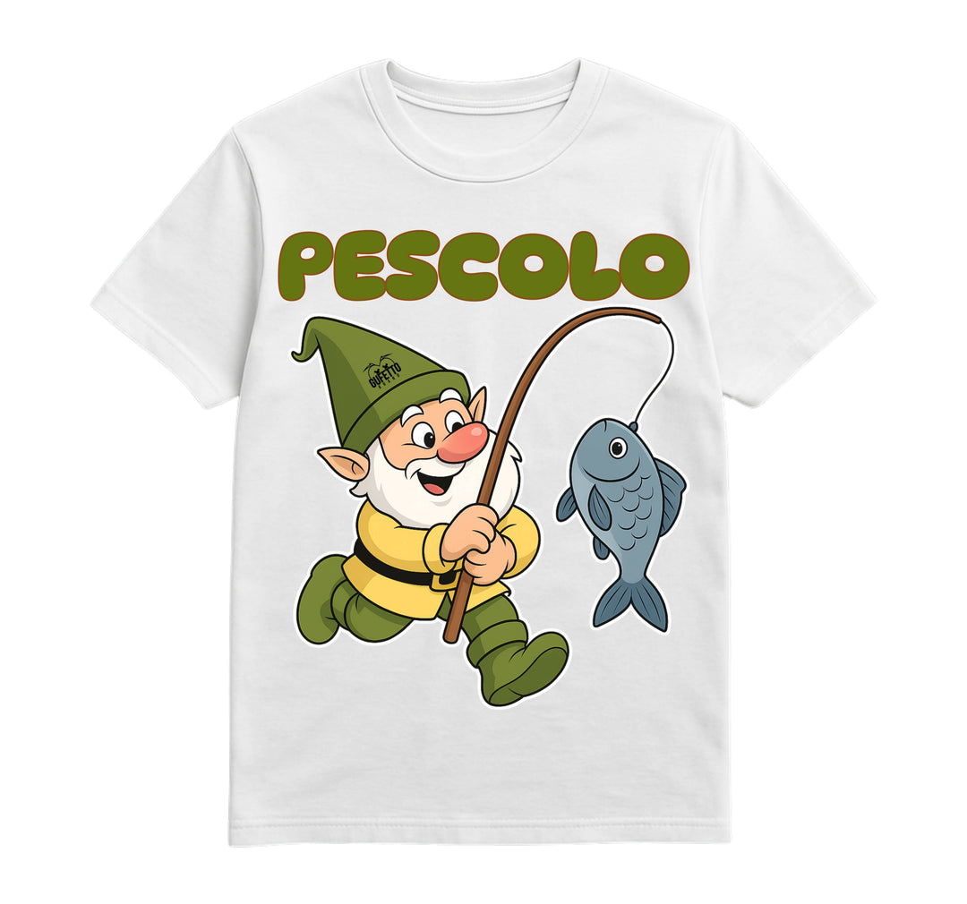 T-shirt Uomo PESCOLO ( PE58796325 )