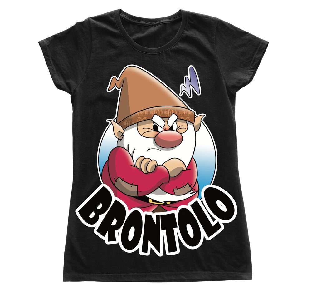 T-shirt Donna BRONTOLO ( BR2536978546 ) - Gufetto Brand 