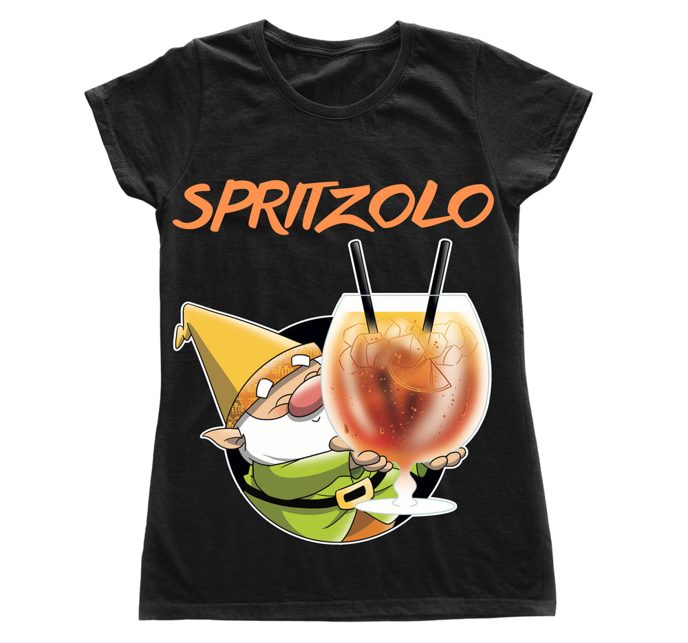T-shirt Donna SPRITZOLO NEW ( SN7770932765 ) - Gufetto Brand 