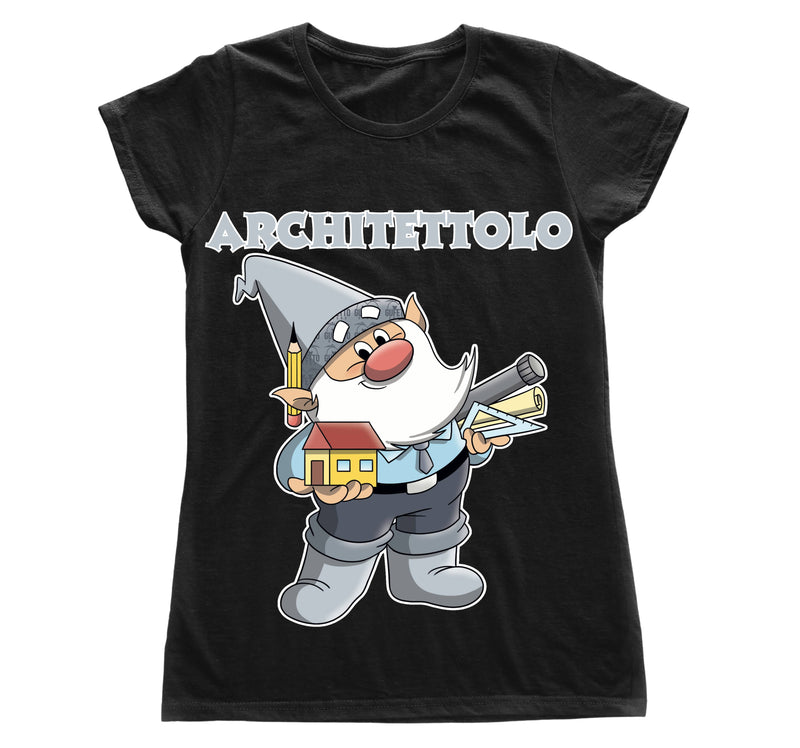 T-shirt Donna ARCHITETTOLO ( AR67093216 ) - Gufetto Brand 