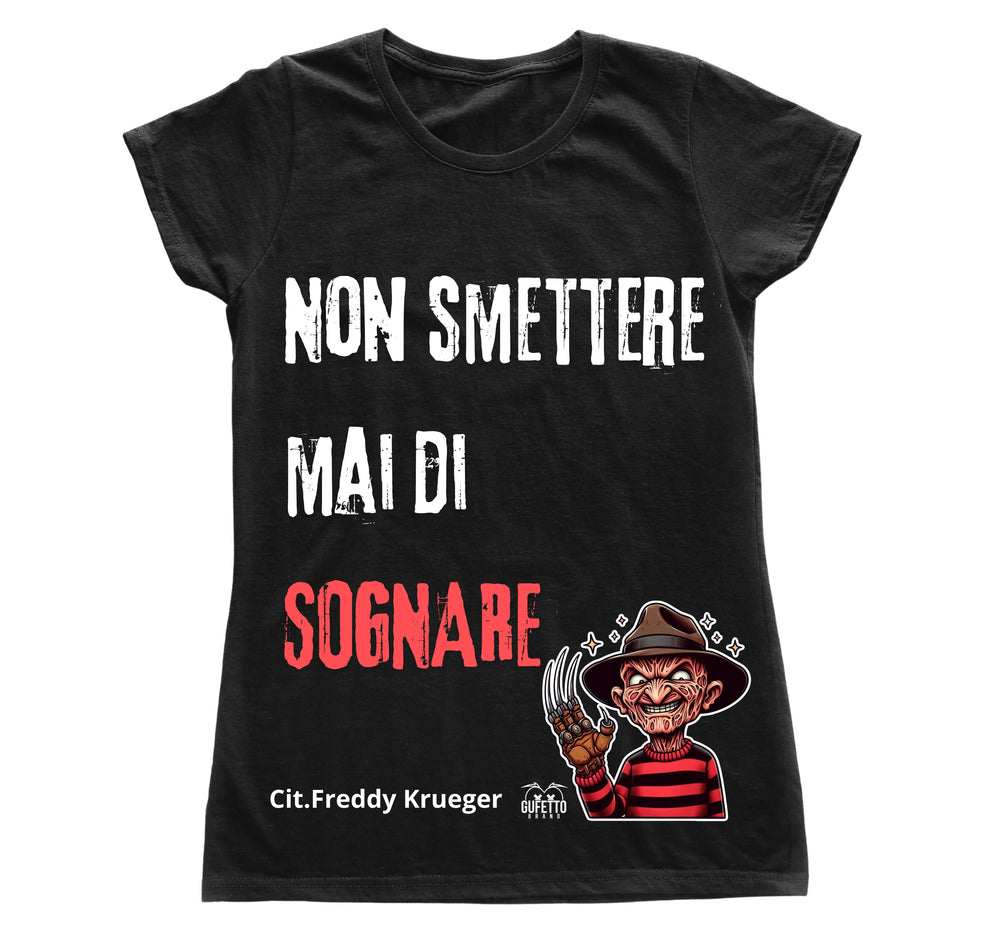 T-shirt Donna FREDDY ( FR094598765 ) - Gufetto Brand 