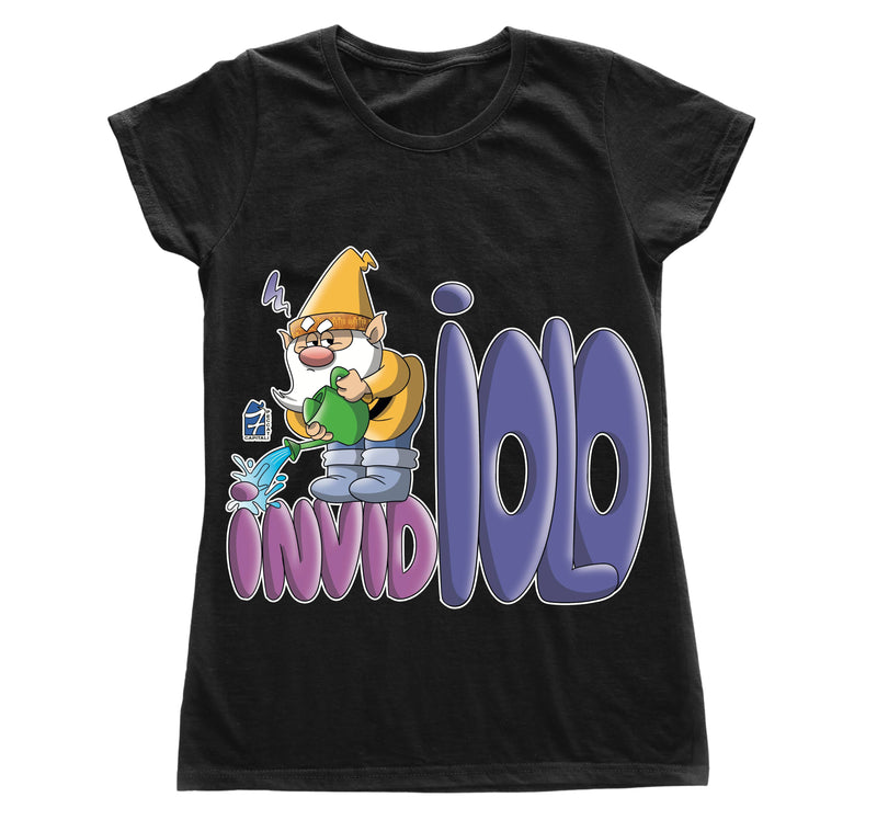 T-shirt Donna INVIDIOLO ( IN78934576 ) - Gufetto Brand 