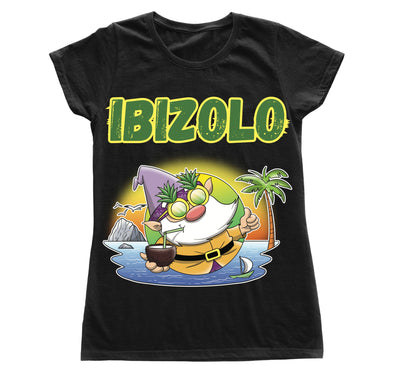 T-shirt Donna IBIZOLO ( I60888317 ) - Gufetto Brand 