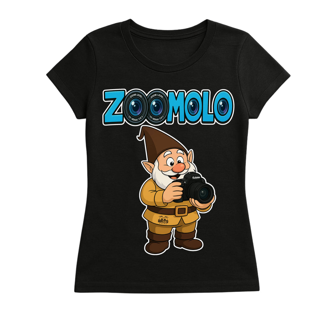 T-shirt Donna ZOOMOLO ( ZO47890564 )