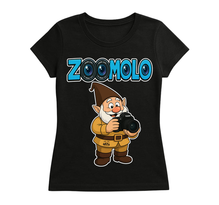 T-shirt Donna ZOOMOLO ( ZO47890564 )
