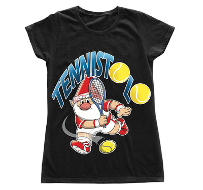 T-shirt Donna TENNISTOLO ( TE579087564 ) - Gufetto Brand 