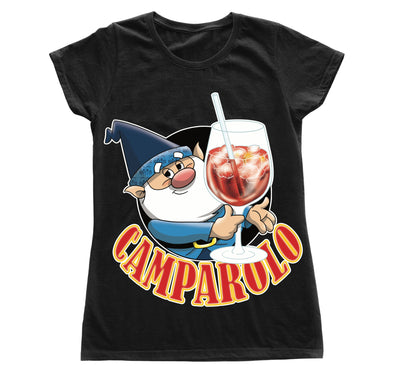 T-shirt Donna CAMPAROLO ( CA5555908 ) - Gufetto Brand 