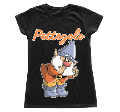 T-shirt Donna PETTEGOLO ( PE33309876 ) - Gufetto Brand 