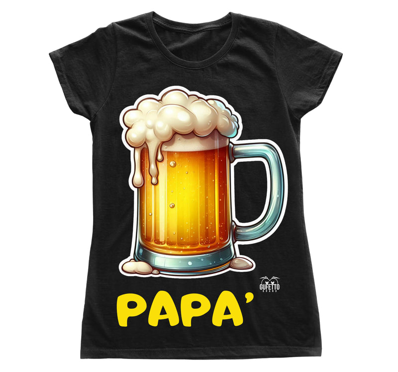 T-shirt Donna PAPA&
