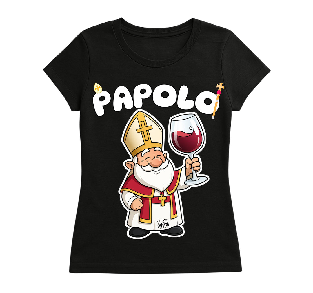 T-shirt Donna PAPOLO ( PA08052025 )