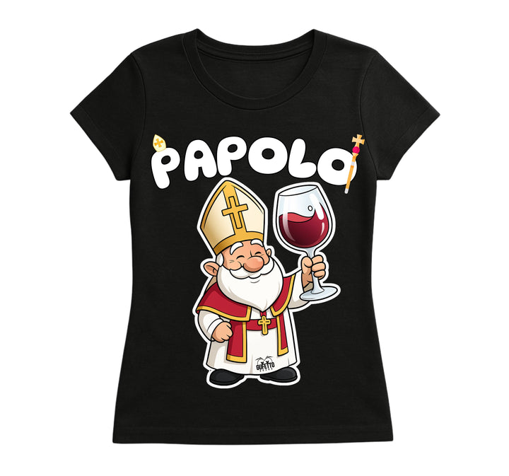 T-shirt Donna PAPOLO ( PA08052025 )