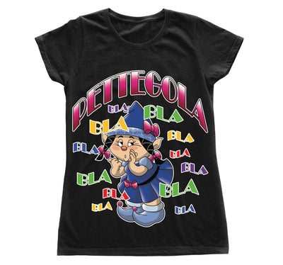 T-shirt Donna PETTEGOLA ( PE56209856 ) - Gufetto Brand 