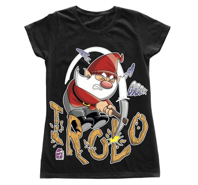 T-shirt Donna IROLO ( IR23098675 ) - Gufetto Brand 