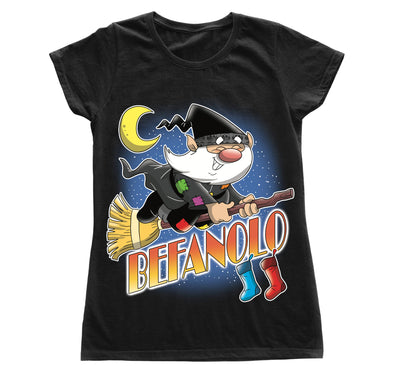 T-shirt Donna BEFANOLO ( BE40986732 ) - Gufetto Brand 