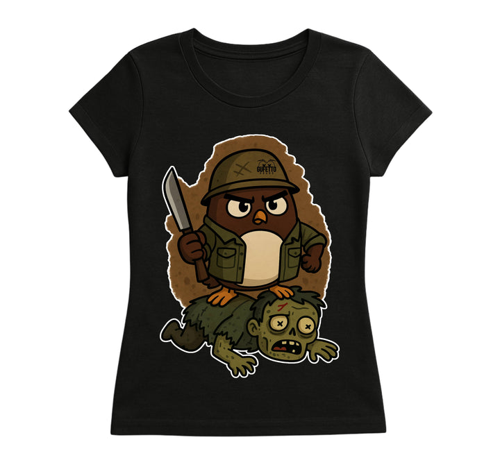 T-shirt Donna GUFETTO JOEL ( GJ7689045362 )