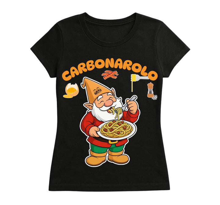 T-shirt Donna CARBONAROLO ( CA457809765 )