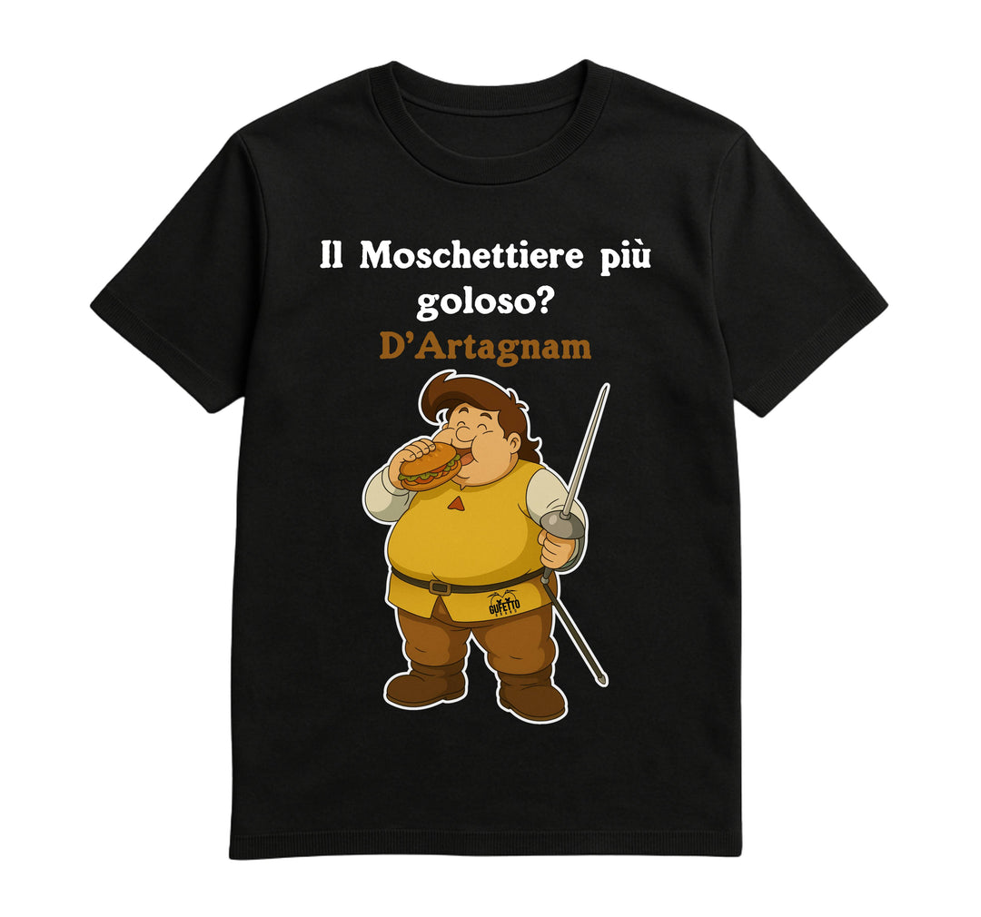 T-shirt Uomo D'ARTAGNAM ( DA65789345 )