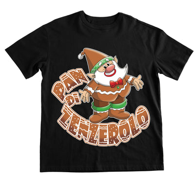 T-shirt Uomo PAN DI ZENZEROLO ( PZ78021457 ) - Gufetto Brand 