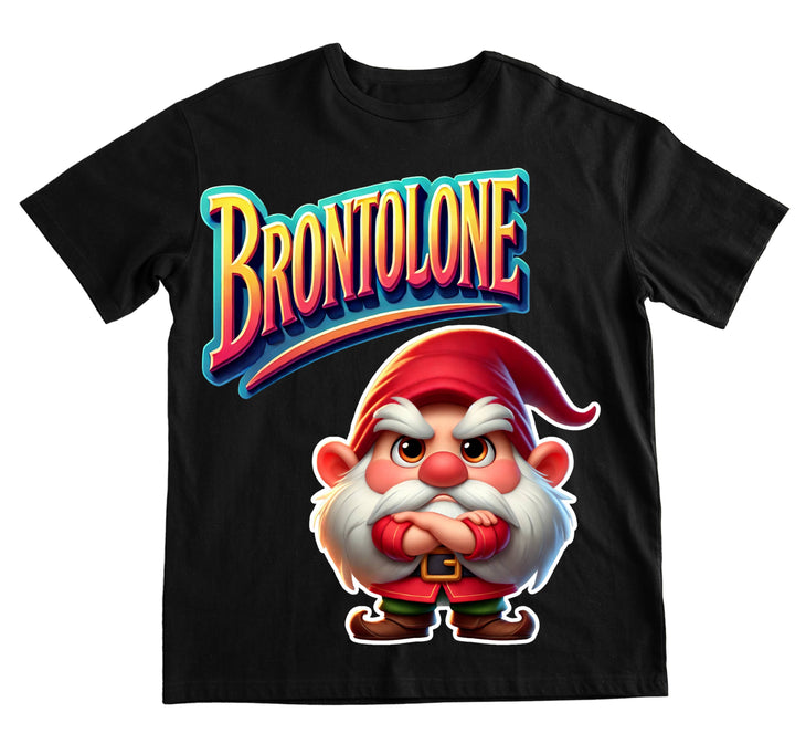 T-shirt Uomo BRONTOLONE ( BR809453213 ) - Gufetto Brand 