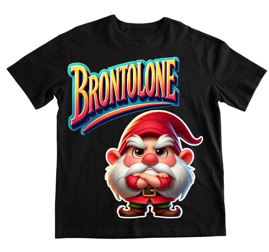 T-shirt Uomo BRONTOLONE ( BR809453213 ) - Gufetto Brand 