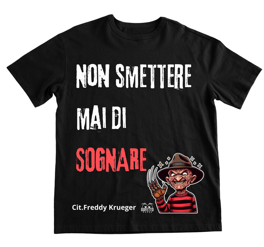 T-shirt Uomo FREDDY ( FR094598765 ) - Gufetto Brand 