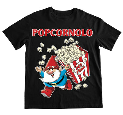 T-shirt Uomo POPCORNOLO ( P00042856 ) - Gufetto Brand 