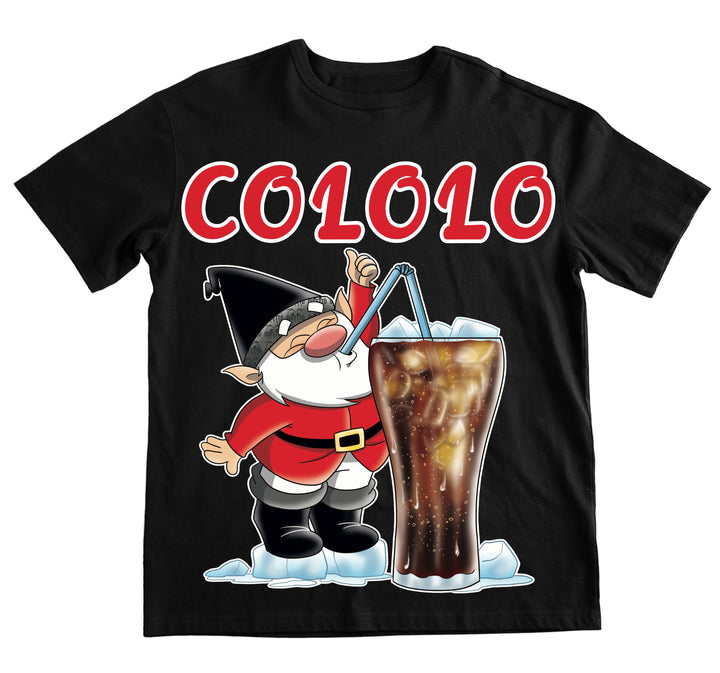 T-shirt Uomo COLOLO ( C41076209 ) - Gufetto Brand 