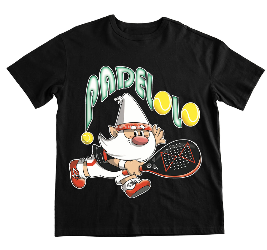 T-shirt Uomo PADELOLO ( PA4440812 ) - Gufetto Brand 