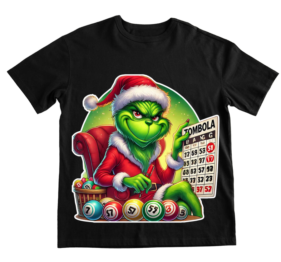 T-shirt Uomo TOMBOLA ( TO45908734 ) - Gufetto Brand 